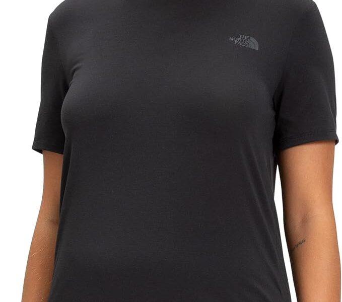 The North Face Women’s Wander S/S, TNF Black, M