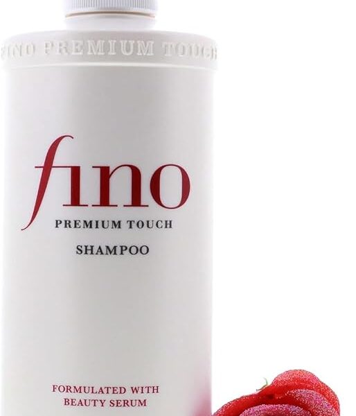 Thunder Tech Japan Fino Premium Touch Moist Shampoo 550ml/18.6fl.oz