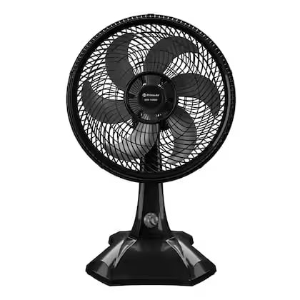 Ventilador Prime Air 36cm Maxx Force 6 pás 60W AVTE300 – Britânia – Ventilador de Mesa –