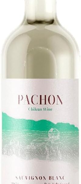 Vinho Chileno Pachon Sauvignon Blanc 750ml