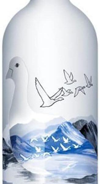 Vodka Grey Goose Original 750ml