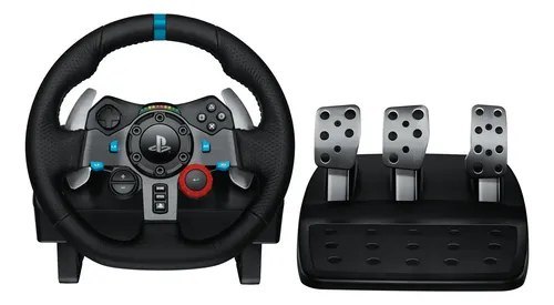 Volante Gamer G29 Driving Force Logitech G na Meli por R$ 1.304,91