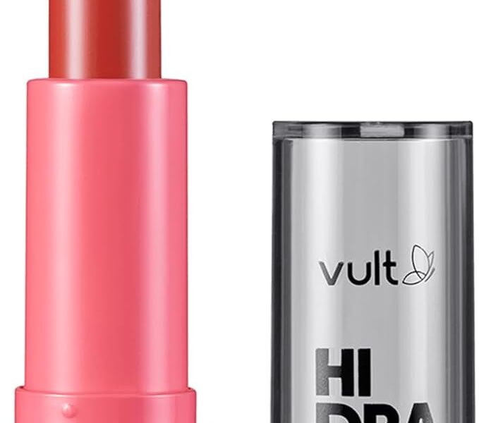 Vult Batom Cremoso Terracota Hidra Lips 3,6g