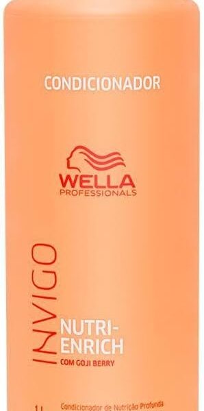 Wella Invigo Nutri Condicionador 1L na Link por R$ 139,90