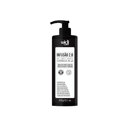 Widi Care Creme Acidificante Infusão 2.0 300g