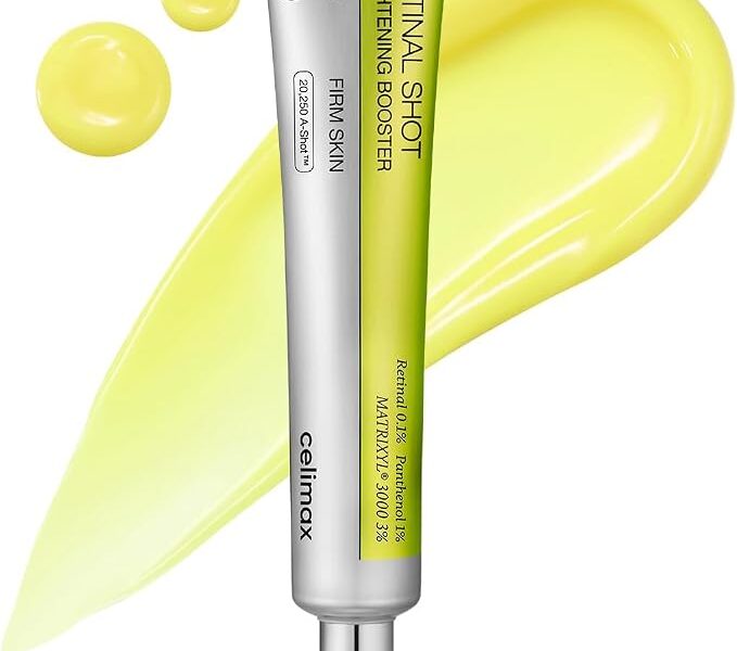 celimax Shot Tightening Booster – 15ml