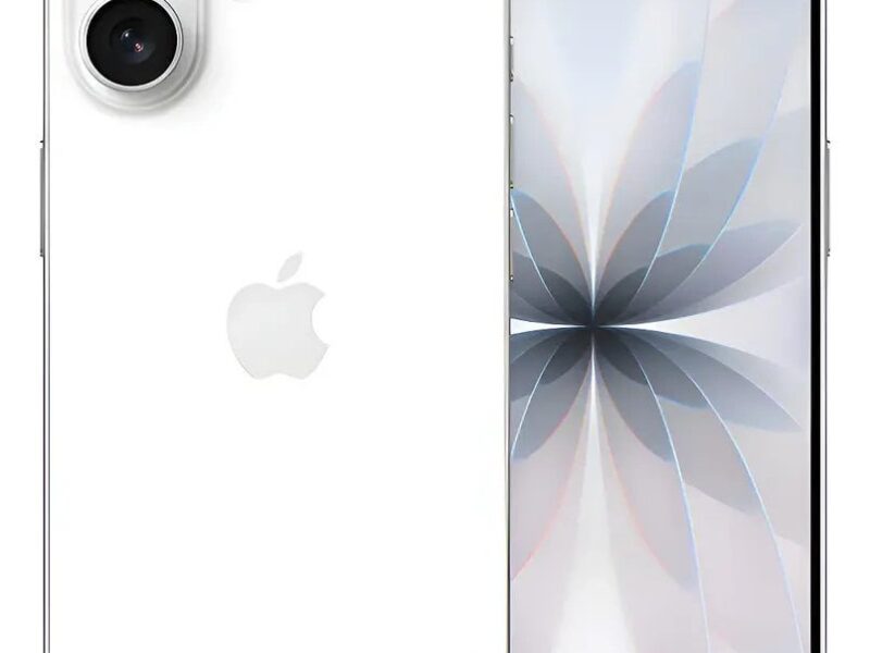 iPhone 17 256 GB 8 GB Preto