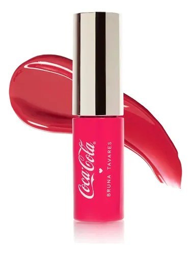 Óleo Labial Oil Tint Bruna Tavares + Coca Cola 4,75ml