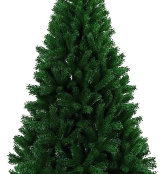 Árvore de Natal Luxo Super Premium Pinheiro 1,80 m — 800 Galhos, Cheia e Realista, Decoração para Casa com Estilo e Sofisticação | Estrutura Robusta com Base de Ferro Reforçada