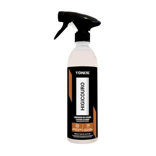 vonixx Limpador de Couro – Higicouro – Higienizador de couros